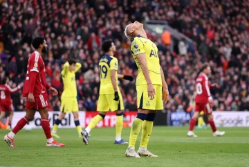 又要输？热刺近22场先丢球的英超客场比赛4平18负，未尝胜绩