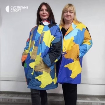 九游娱乐APP-又要搞事情！乌克兰残奥代表团礼服印地图，遭国际残奥委会禁穿