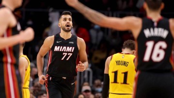 九游娱乐平台-好消息，勇士队与前热火中锋签约，增强内线实力