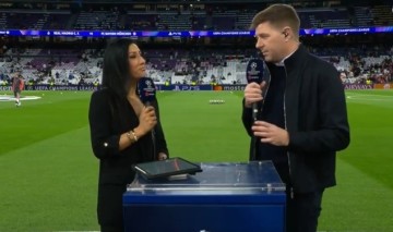 九游娱乐APP-杰拉德：皇马球员到了欧冠就能提升表现，预测主场2-1拜仁