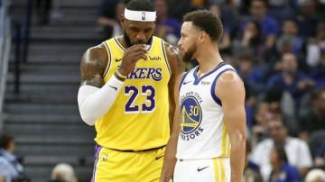 九游娱乐官方网站-库里詹姆斯或死磕附加赛 勇士软肋被克胜算几成？