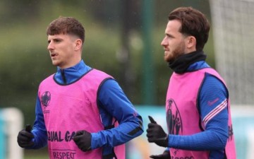 九游娱乐首页-英格兰队确认：奇尔韦尔、芒特需隔离至6月28日